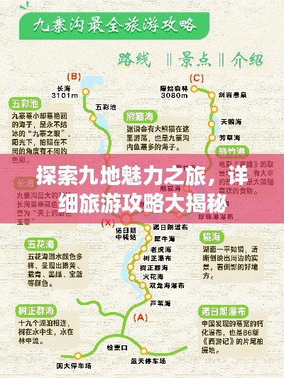探索九地魅力之旅，详细旅游攻略大揭秘