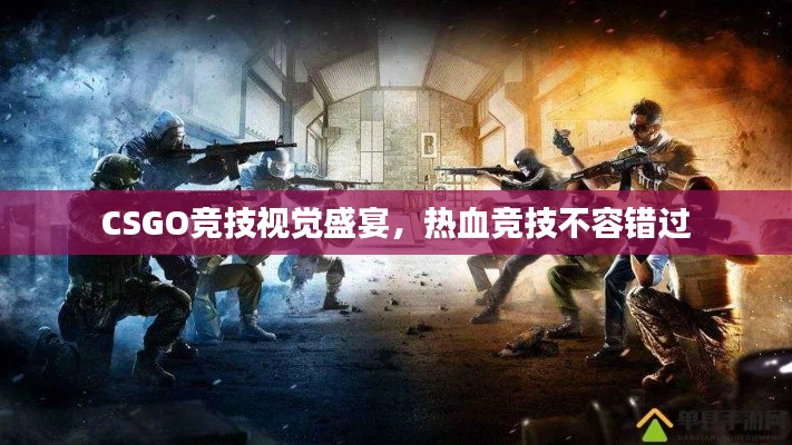 CSGO竞技视觉盛宴，热血竞技不容错过