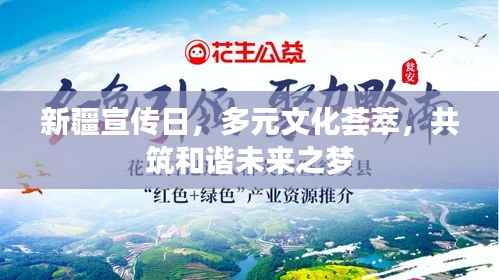 新疆宣传日,多元文化荟萃,共筑和谐未来之梦
