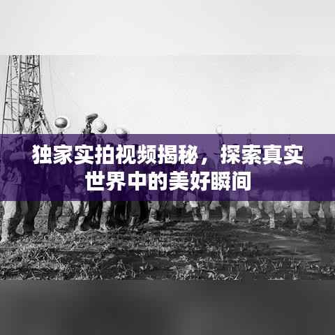独家实拍视频揭秘,探索真实世界中的美好瞬间