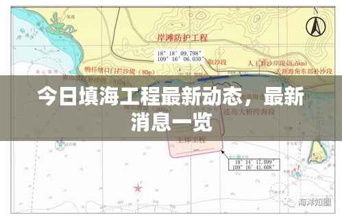 今日填海工程最新动态,最新消息一览