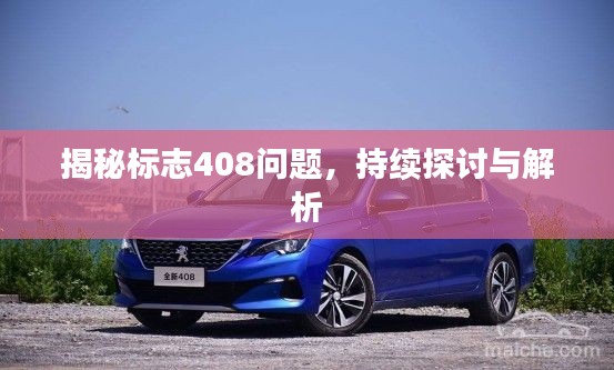 揭秘标志408问题，持续探讨与解析