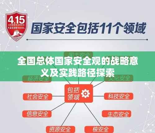 全国总体国家安全观的战略意义及实践路径探索
