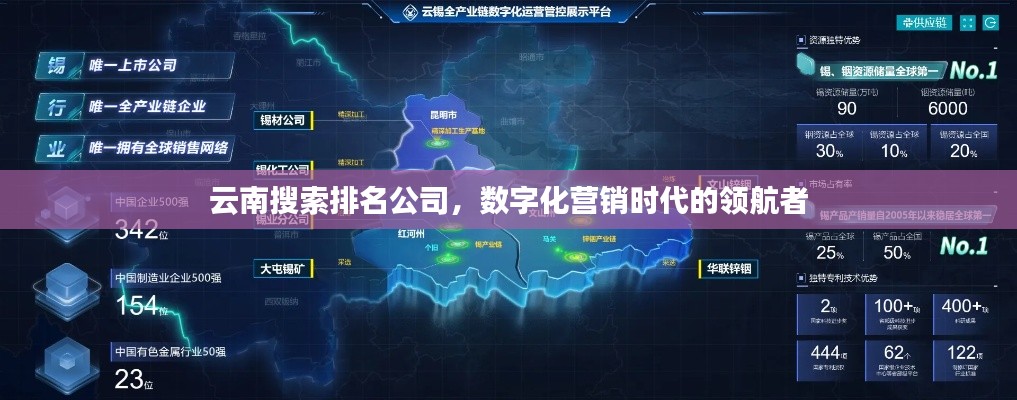 云南搜索排名公司,数字化营销时代的领航者
