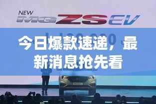 今日爆款速递,最新消息抢先看