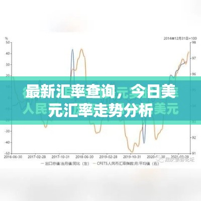 最新汇率查询,今日美元汇率走势分析