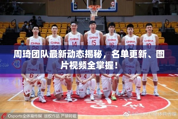 周琦团队最新动态揭秘，名单更新、图片视频全掌握！