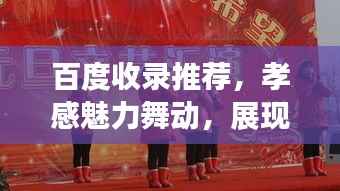 百度收录推荐,孝感魅力舞动,展现独特风采!