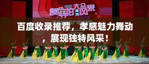 百度收录推荐，孝感魅力舞动，展现独特风采！