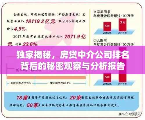 独家揭秘,房贷中介公司排名背后的秘密观察与分析报告