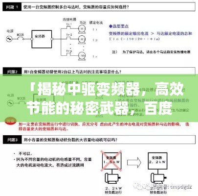 「揭秘中驱变频器,高效节能的秘密武器,百度收录必备知识!」