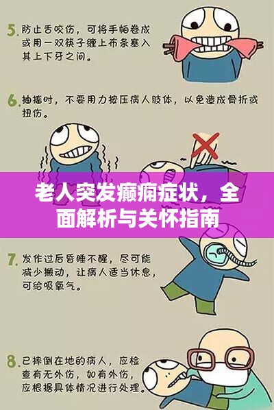 老人突发癫痫症状,全面解析与关怀指南