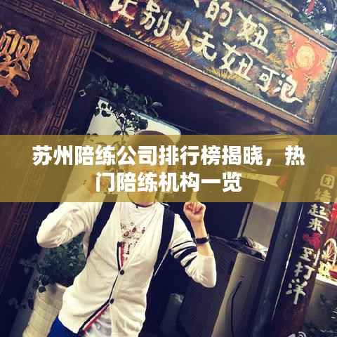 苏州陪练公司排行榜揭晓，热门陪练机构一览