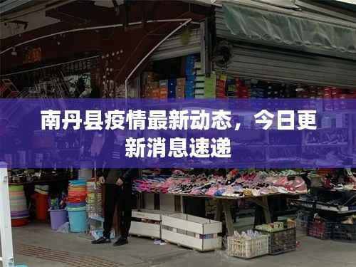 南丹县疫情最新动态,今日更新消息速递