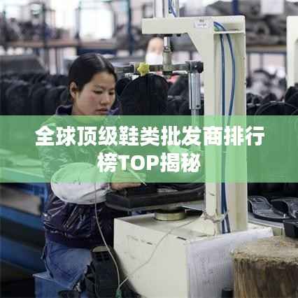 全球顶级鞋类批发商排行榜TOP揭秘