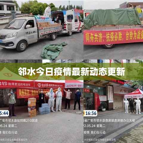 邻水今日疫情最新动态更新