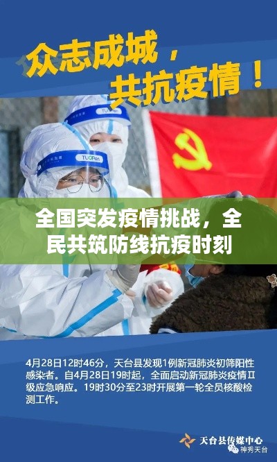 全国突发疫情挑战，全民共筑防线抗疫时刻