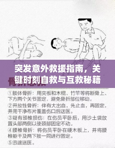 突发意外救援指南，关键时刻自救与互救秘籍