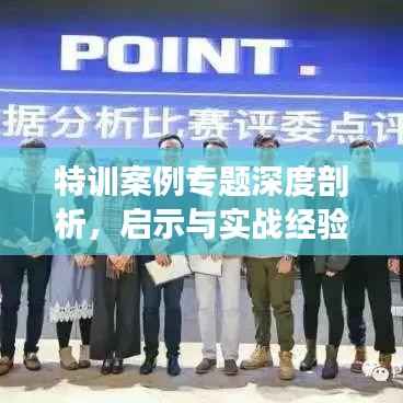 特训案例专题深度剖析，启示与实战经验分享