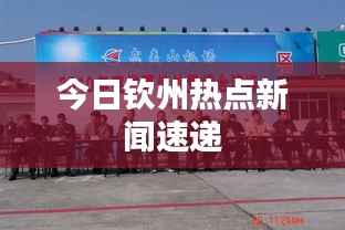 今日钦州热点新闻速递