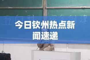 今日钦州热点新闻速递
