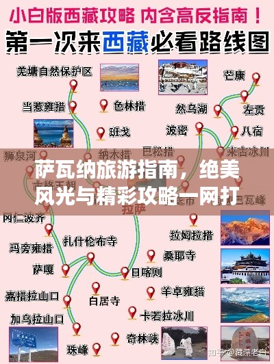 萨瓦纳旅游指南,绝美风光与精彩攻略一网打尽!