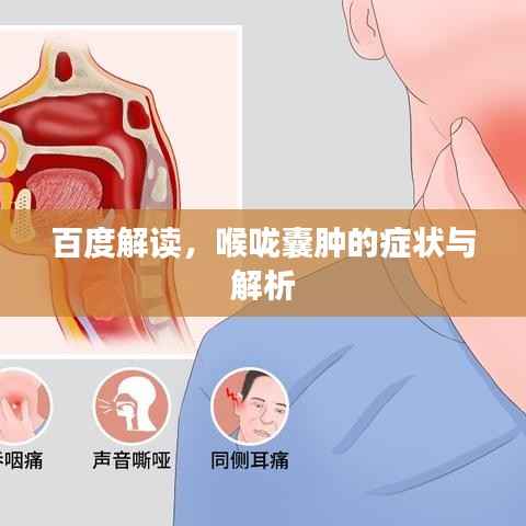 百度解读，喉咙囊肿的症状与解析
