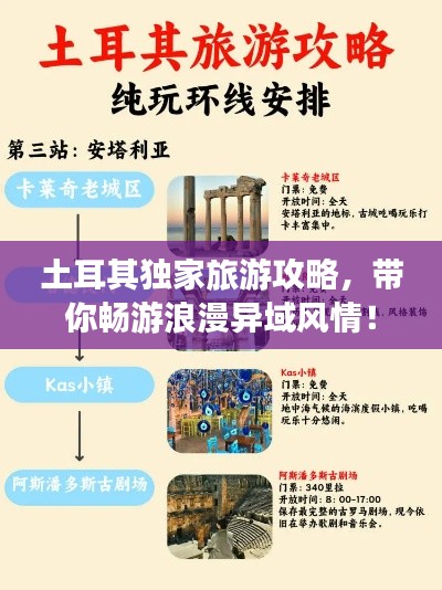 土耳其独家旅游攻略，带你畅游浪漫异域风情！