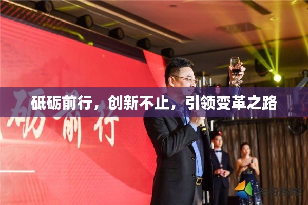 砥砺前行，创新不止，引领变革之路