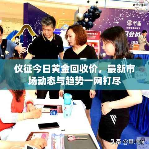 仪征今日黄金回收价，最新市场动态与趋势一网打尽