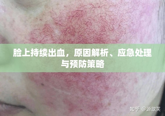 脸上持续出血，原因解析、应急处理与预防策略