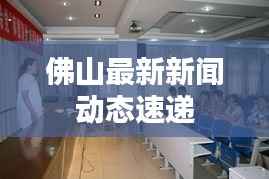 佛山最新新闻动态速递