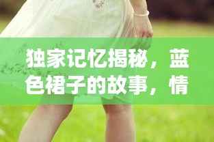 独家记忆揭秘,蓝色裙子的故事,情感深处的一抹蓝