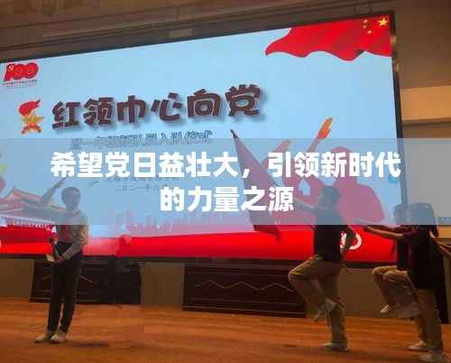 希望党日益壮大，引领新时代的力量之源