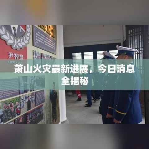 萧山火灾最新进展,今日消息全揭秘