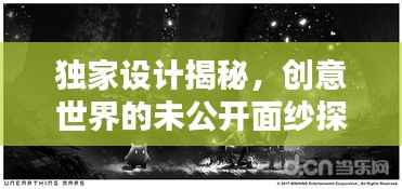 独家设计揭秘，创意世界的未公开面纱探索