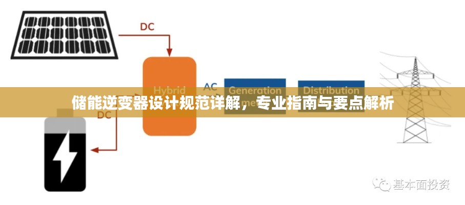 储能逆变器设计规范详解，专业指南与要点解析