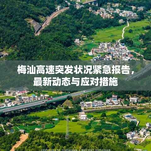 梅汕高速突发状况紧急报告，最新动态与应对措施