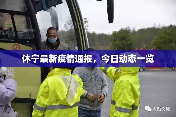 休宁最新疫情通报,今日动态一览