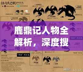 鹿鼎记人物全解析,深度搜索与解读