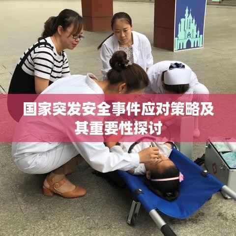 国家突发安全事件应对策略及其重要性探讨