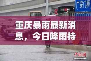 重庆暴雨最新消息，今日降雨持续，城市动态一网打尽