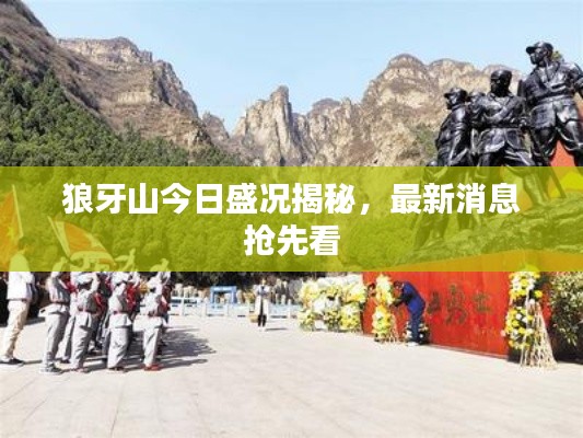 狼牙山今日盛况揭秘，最新消息抢先看