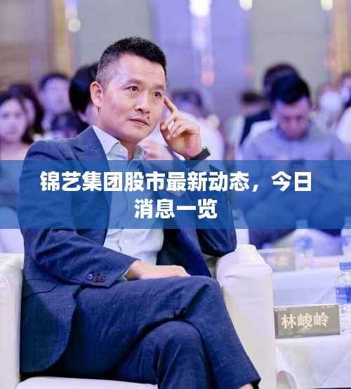 锦艺集团股市最新动态，今日消息一览