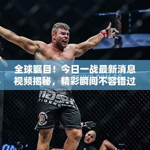 全球瞩目！今日一战最新消息视频揭秘，精彩瞬间不容错过！