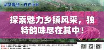 探索魅力乡镇风采，独特韵味尽在其中！
