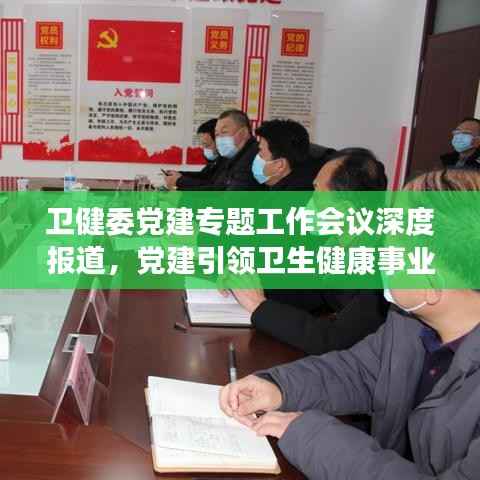 卫健委党建专题工作会议深度报道,党建引领卫生健康事业发展