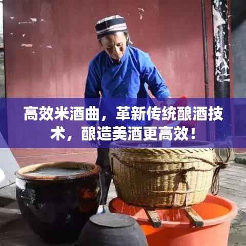 高效米酒曲,革新传统酿酒技术,酿造美酒更高效!