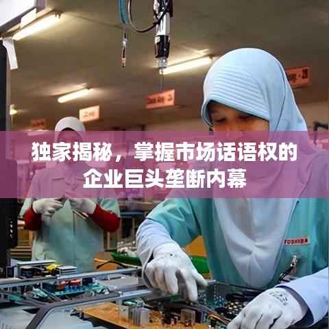 独家揭秘,掌握市场话语权的企业巨头垄断内幕