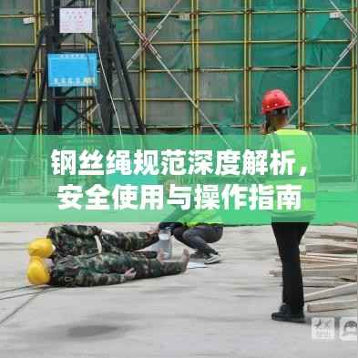 钢丝绳规范深度解析,安全使用与操作指南
